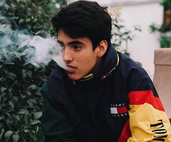 Hijo de Mayrín Villanueva causa controversia por foto en Instagram