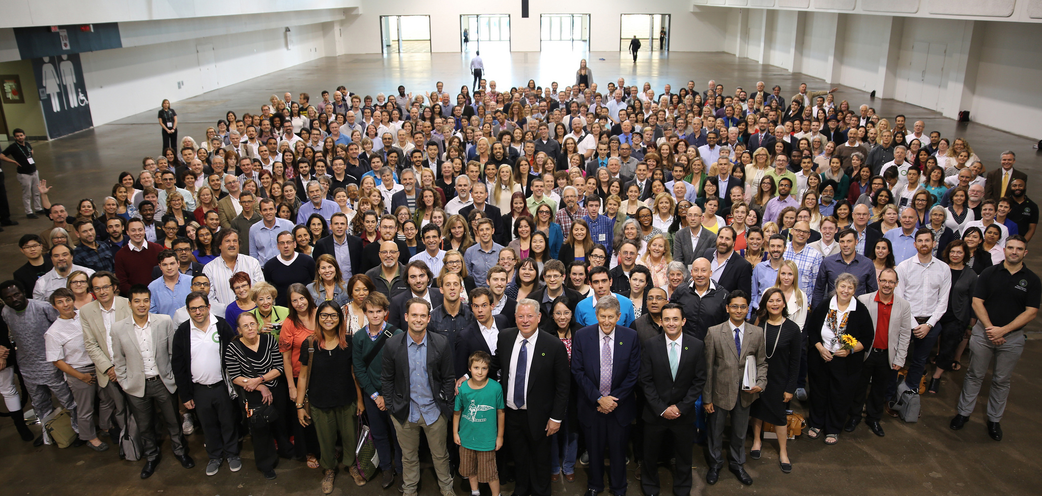 Entrenarán en México activistas del Climate Reality Leadership Corps