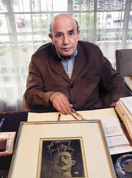 José Luis Martínez; cartas inéditas