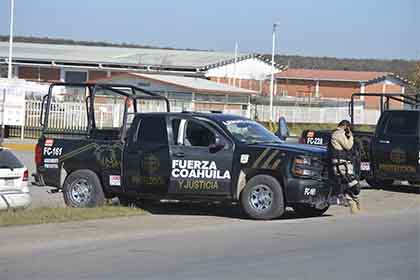 Se refuerzan operativos de vigilancia en Coahuila por violencia en Reynosa