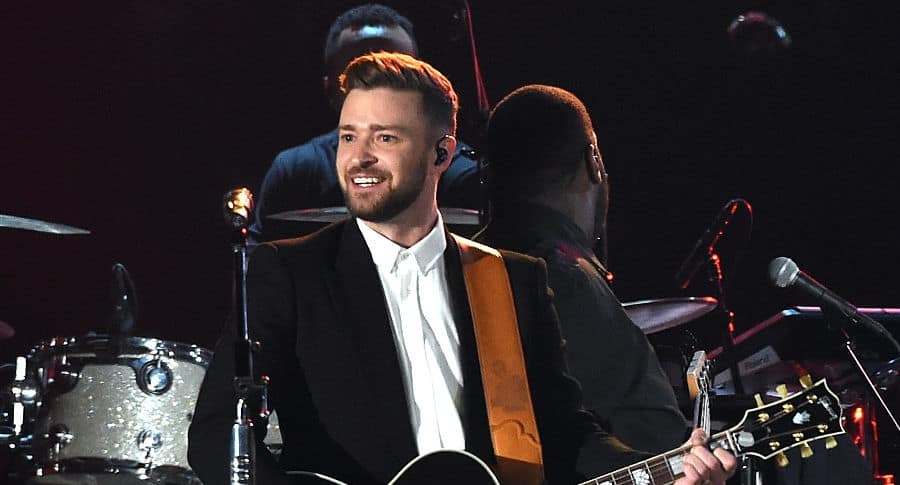 Justin Timberlake anuncia lanzamiento de su nuevo disco