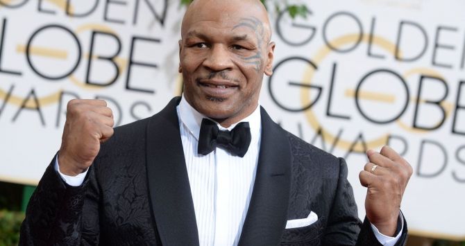 Mike Tyson ahora venderá marihuana