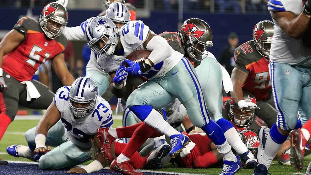 Los canales que transmitirán los Juegos de Comodín de la NFL en México