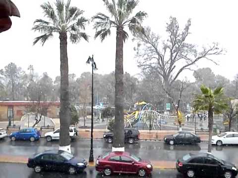 Ambiente de muy frío a gélido afecta noreste, oriente y  centro del país