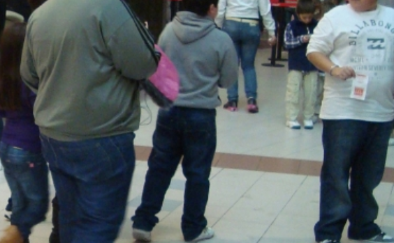 En el centro del país se concentran niños con mayor obesidad