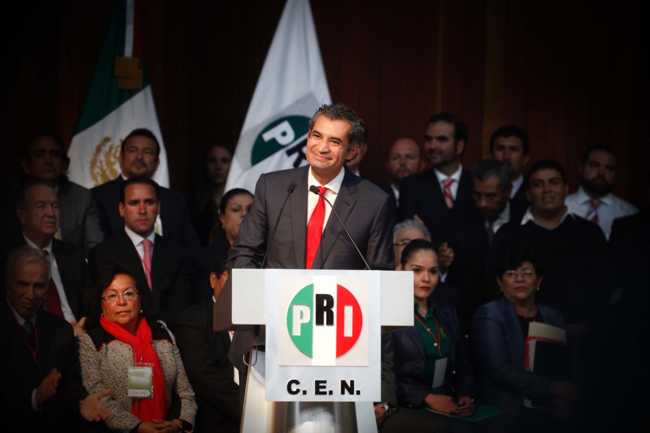 Meade redoblará el paso y recorrerá más estados del país, señala Ochoa