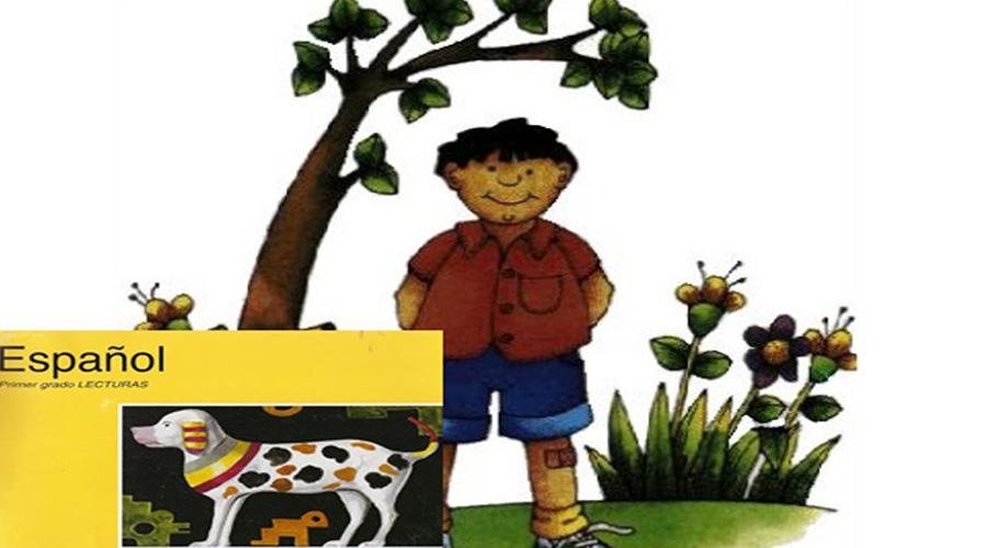 Dosis de nostalgia: ya puedes ver tus libros de primaria en línea