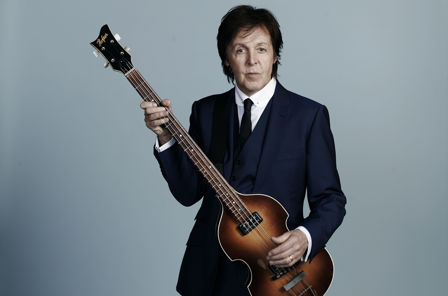Estatua de Paul McCartney recordará su visita a Cuba