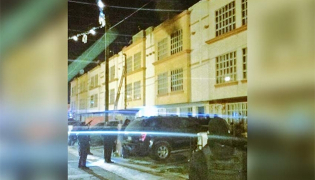 Expolicía asesina y quema a su esposa e hijas