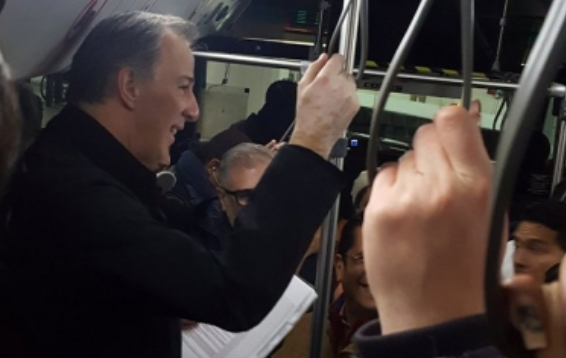 Meade reinicia precampaña en Zacatecas; ofrece estrategias innovadoras