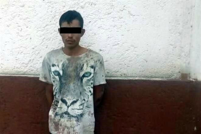 Policías frustran robo de menor de 2 años de edad