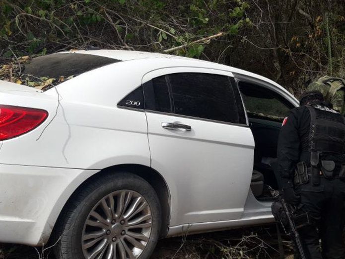 Rescatan en Sinaloa a familia de Saltillo después de ser “levantada”