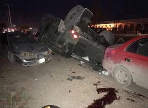 Creciente ola de violencia en Tamaulipas