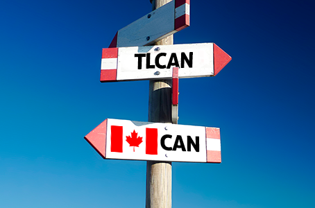 Canadá esta preparada para la desaparición del TLCAN