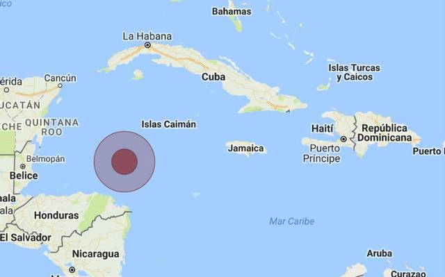 Alerta preventiva ante posibilidad de tsunami tras sismo en Honduras