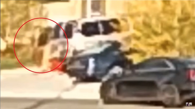 (VIDEO): Difunden el momento en que los 13 hermanos Turpin escapan de su casa en California