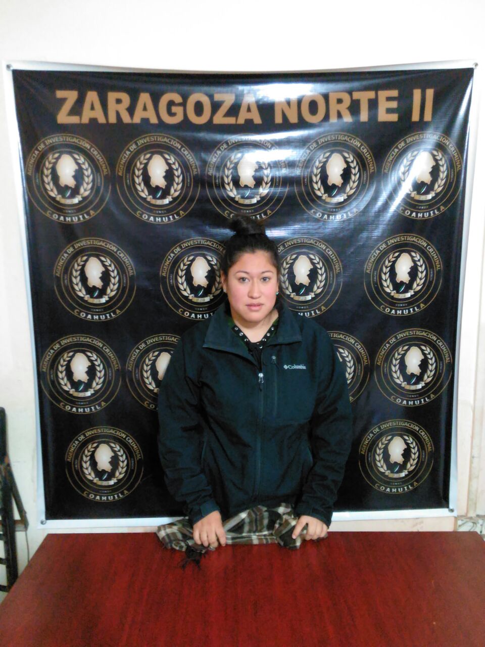 Elementos de la Fiscalía de Personas Desaparecidas localizan a mujer en Ciudad Acuña