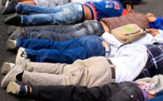 Confirman 18 detenidos y un muerto en enfrentamiento en Chignahuapan