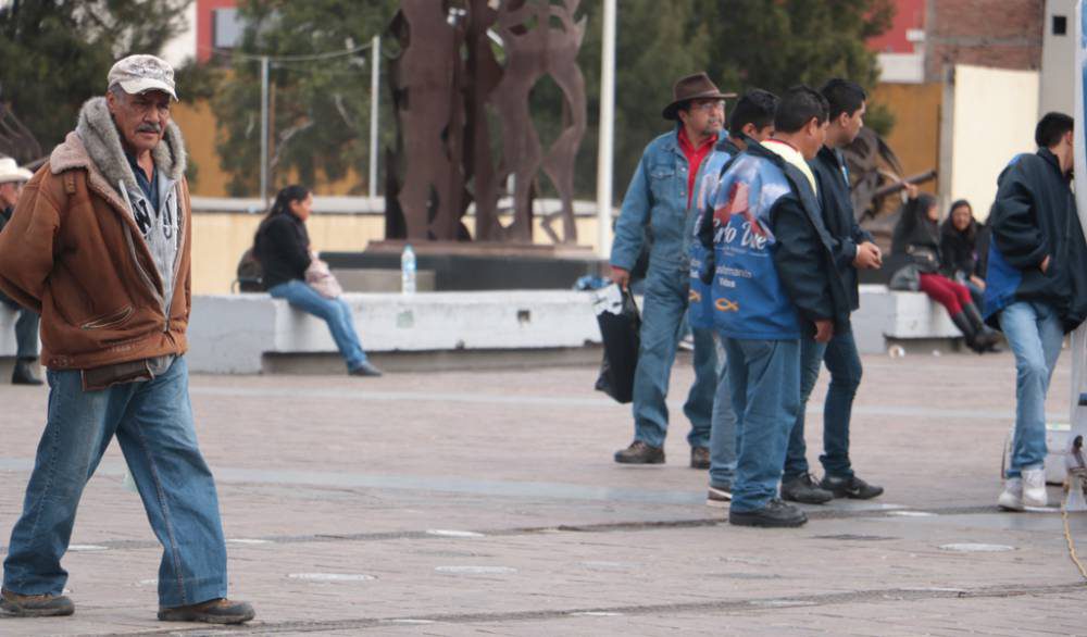 México aún espera 20 frentes fríos más