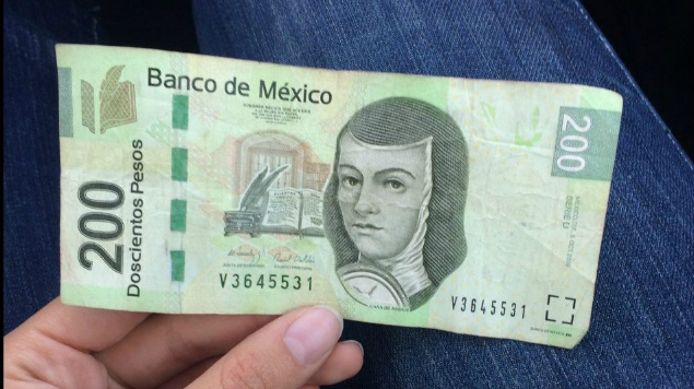 ¿Cuáles son los billetes más falsificados?
