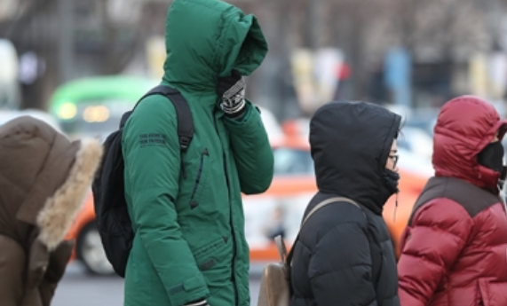 Esta noche se espera la entrada del frente frío 27 a territorio mexicano
