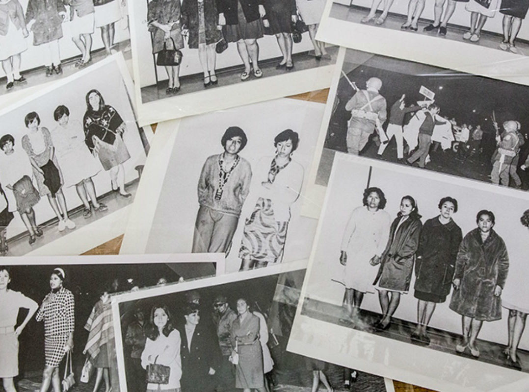 UNAM pondrá en línea archivos sobre el movimiento del 68