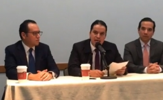 Acusan a candidato del PAN, Ricardo Anaya de lavado de dinero