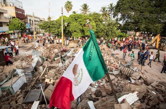 Mexicanos afectados por sismos de 2017 continuarán con apoyo de gobierno
