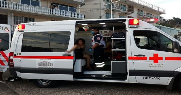 Investigan agresión armada contra siete personas en Acapulco