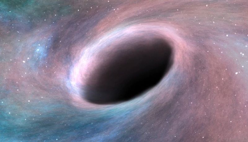 Agujeros negros supermasivos crecen más rápido que sus galaxias