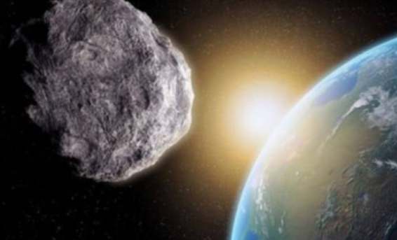 Asteroide pasará esta tarde cerca de la Tierra