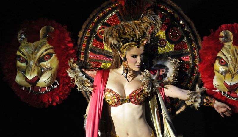 Conmueve a Ninel Conde volverse a vestir de “Aventurera”