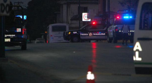 VIDEO:Balaceras en Matamoros tras detención de ‘El Contador’