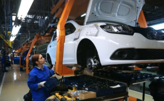 Producción de vehículos inicia 2018 con cifras históricas