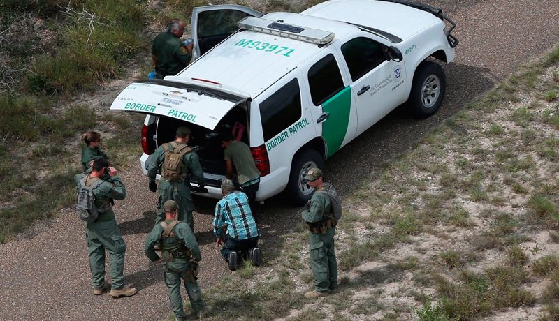 Recuperan cuerpo de indocumentado mexicano en fondo de un cañón en Texas