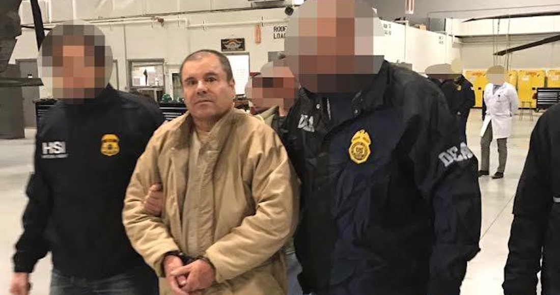 El Chapo” Guzmán se niega a cooperar con gobierno de EUA