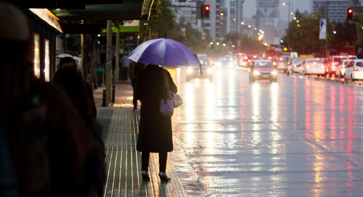 Chubascos y lluvias registrará la zona noroeste del país