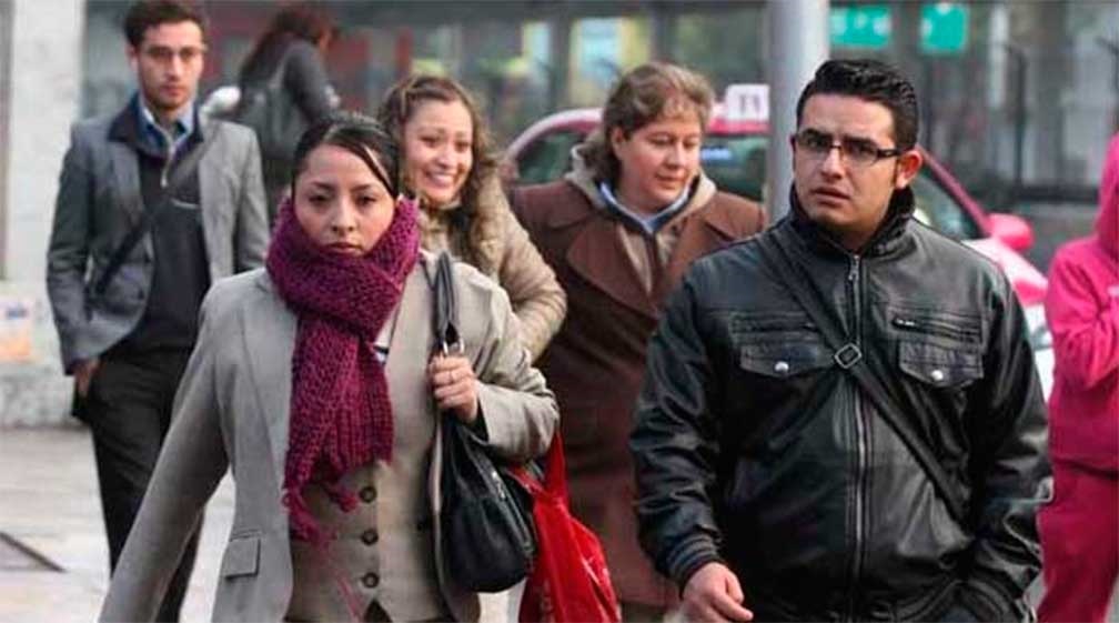 Clima frío en norte y noreste; caluroso en zona centro este fin de semana