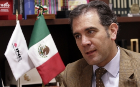 Candidatos ya no podrán aparecer en spots ni hacer proselitismo: Córdova