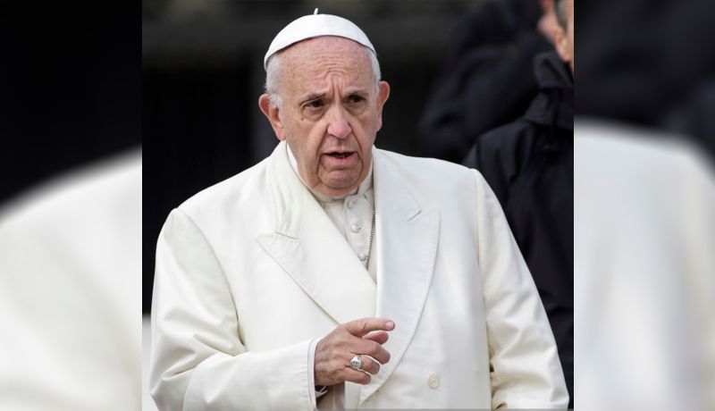 “La corrupción no se combate con el silencio”, advierte el Papa