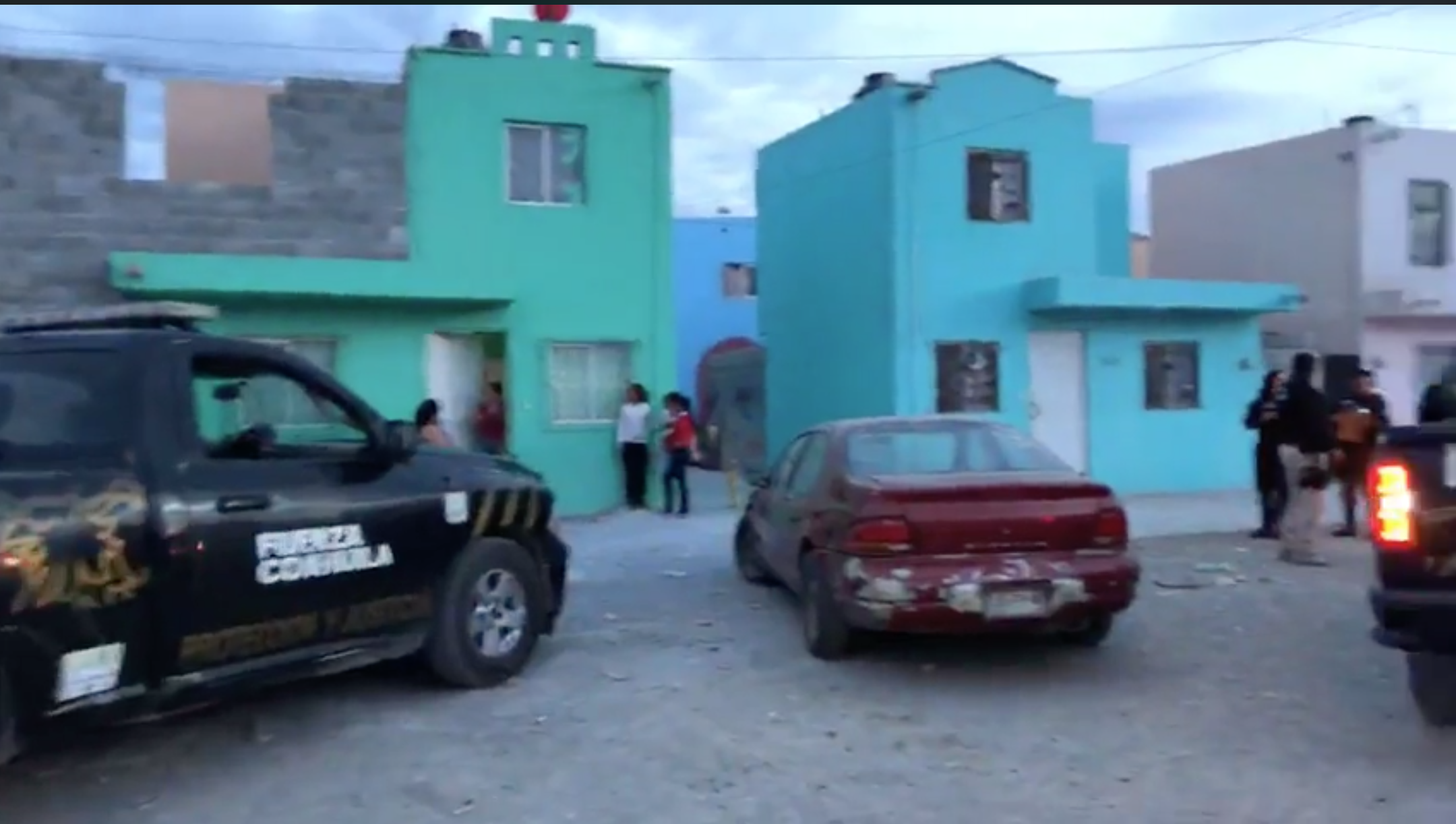 Falla suicidio tras intentar <br>matar a su hijo en Saltillo