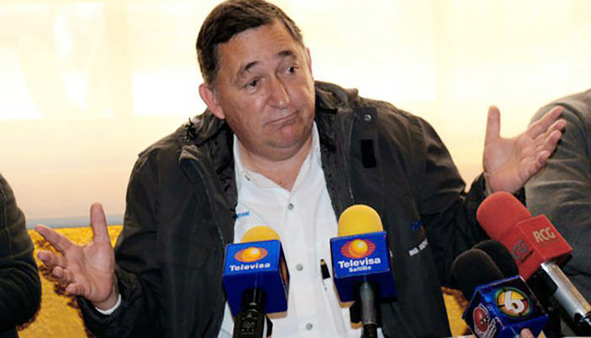 Mintió Isidro a saltillenses, dejó deuda por <br>40.9mdp e irregularidades administrativas