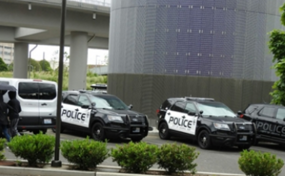 Policía detiene a hombre que mató a dos personas en Dallas