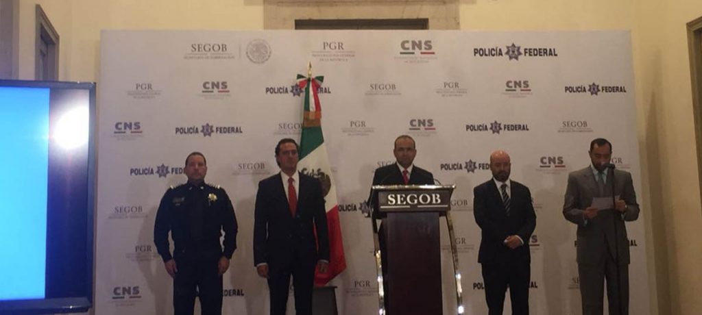 Eliminados casi todos los homicidios dolosos en cinco zonas de México