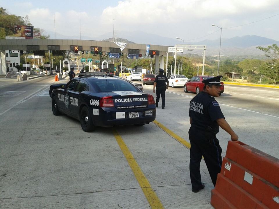 Operativos de seguridad seguirán donde tengan que estar: Policía Federal