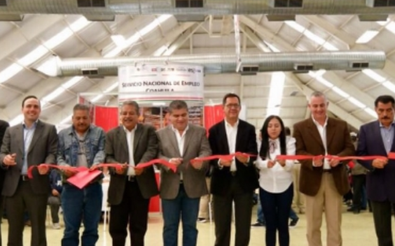 Más de dos millones de jóvenes con empleo en este gobierno: Campa Cifrián