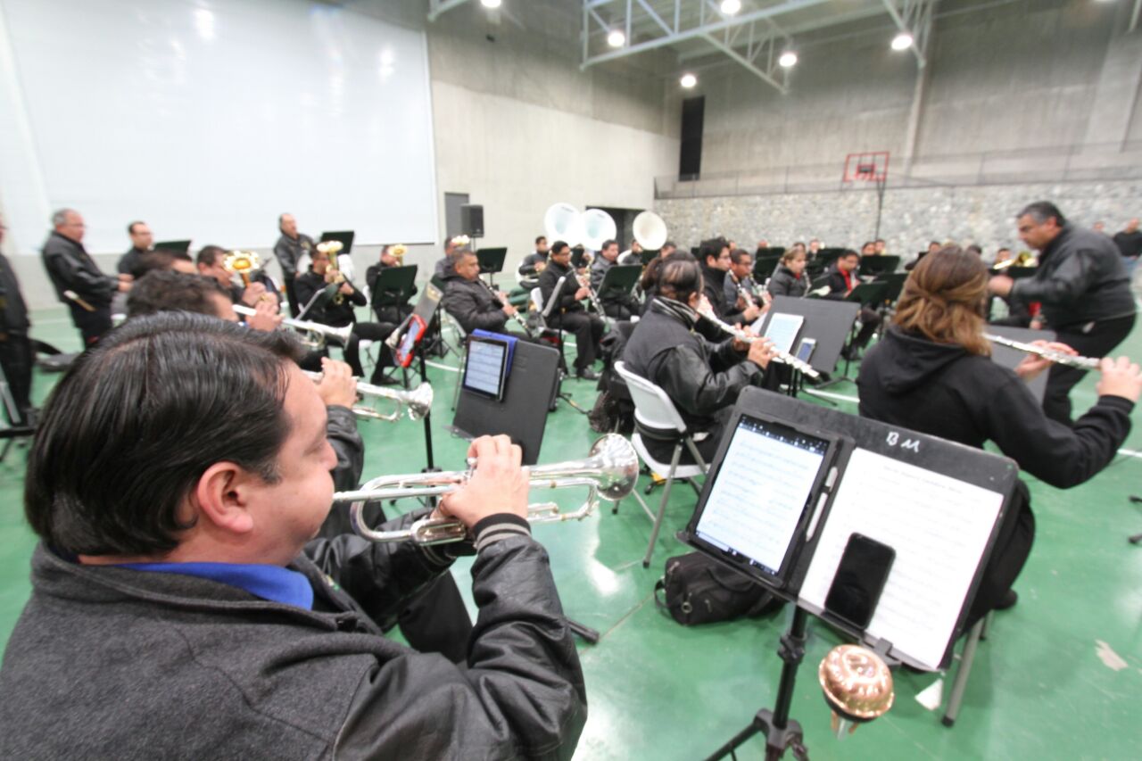 Acerca gobierno de Coahuila la cultura a todos los sectores