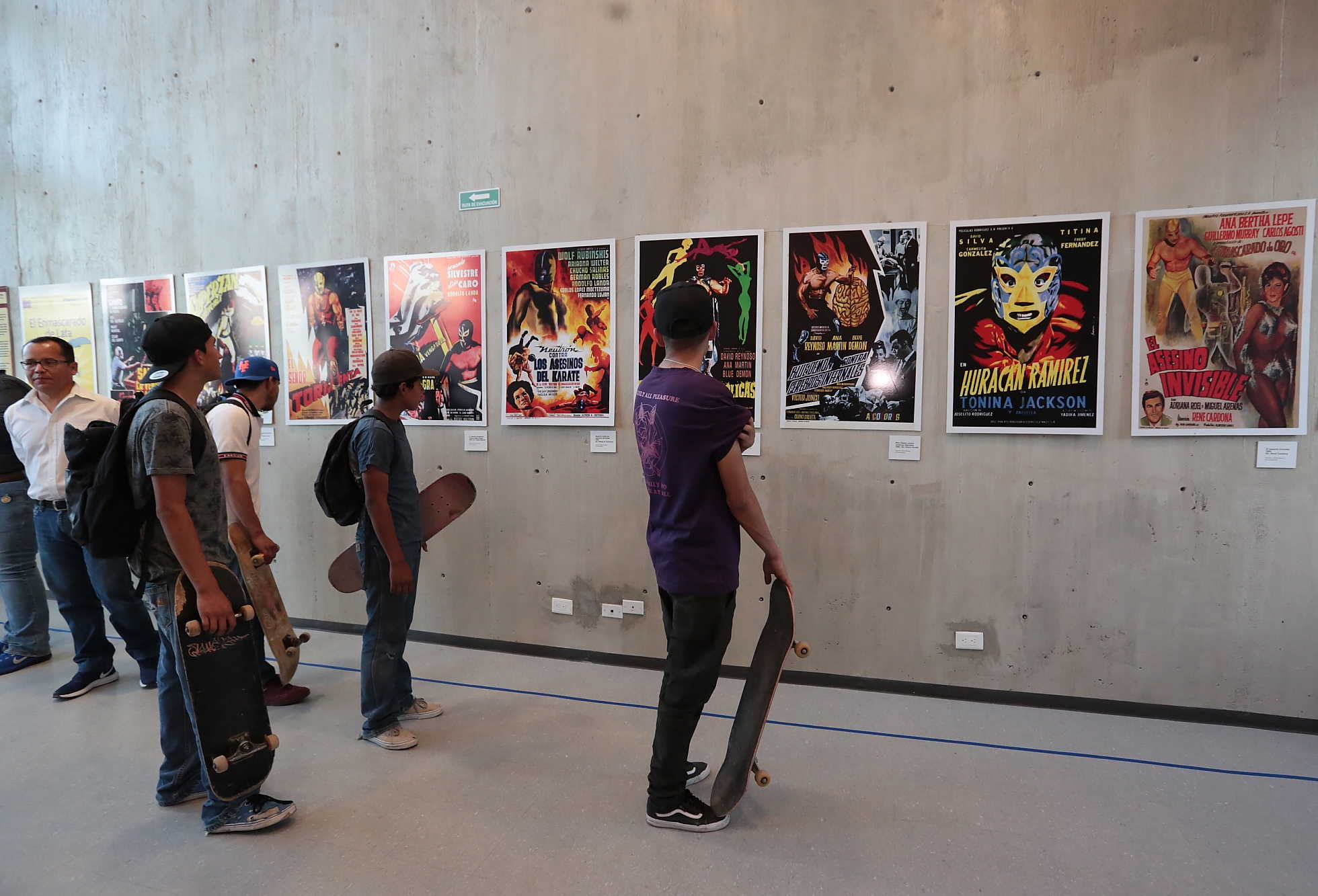 Refuerzan atención integral para jóvenes en Coahuila