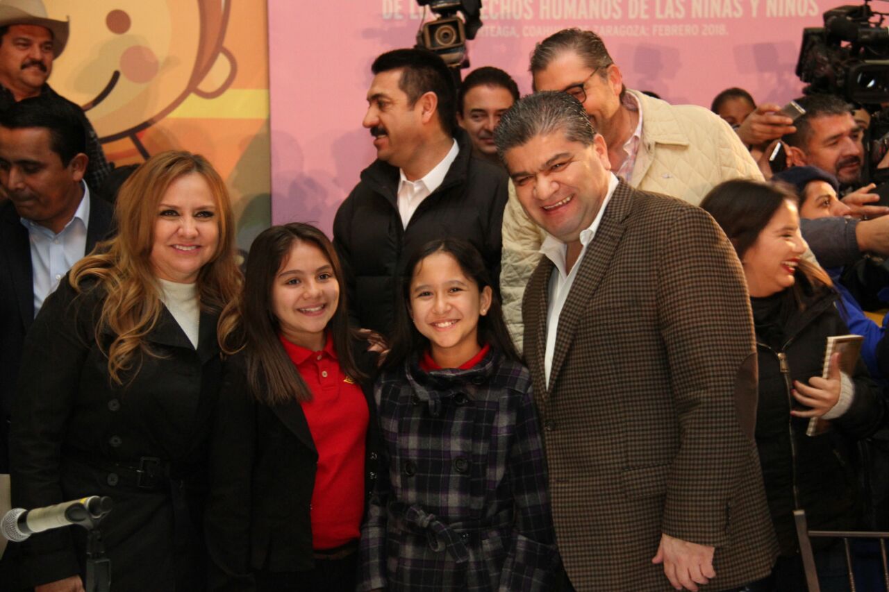 Vamos a velar por los intereses de todos los coahuilenses: Riquelme