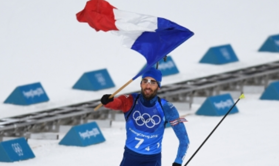 Francia desplaza a Estados Unidos del quinto lugar en medallero olímpico